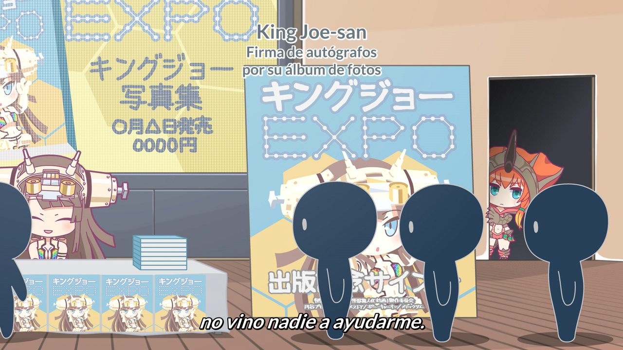 Kaijuu Girls: Ultra Kaijuu Gijinka Keikaku 2nd Season (PuyaSubs!)